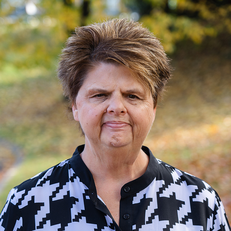 Barb Stephens, Program Manager
